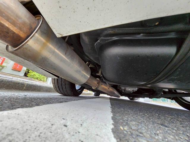 １８０ＳＸ タイプＸ　タイプＳ改Ｘ仕様　ＳＲ２０ターボエンジン　社外エアロ　機械式ＬＳＤ　車高調（43枚目）
