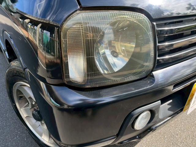 ジムニー ワイルドウインド　社外オーディオ（10枚目）