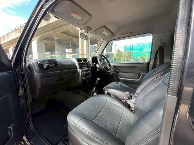 ジムニー ワイルドウインド　社外オーディオ（35枚目）