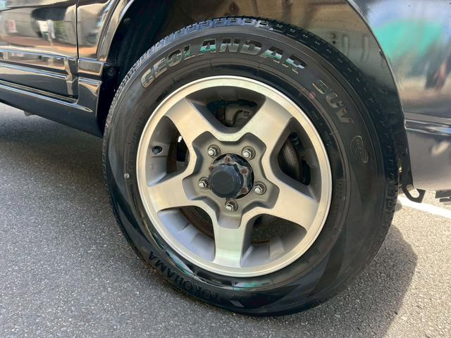 ジムニー ワイルドウインド　社外オーディオ（46枚目）