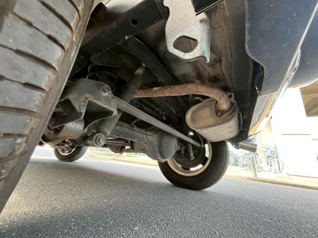 ジムニー ワイルドウインド　社外オーディオ（62枚目）