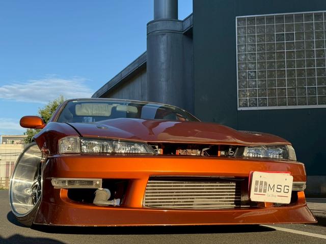 シルビア Ｋ’ｓ　エアロ（6枚目）