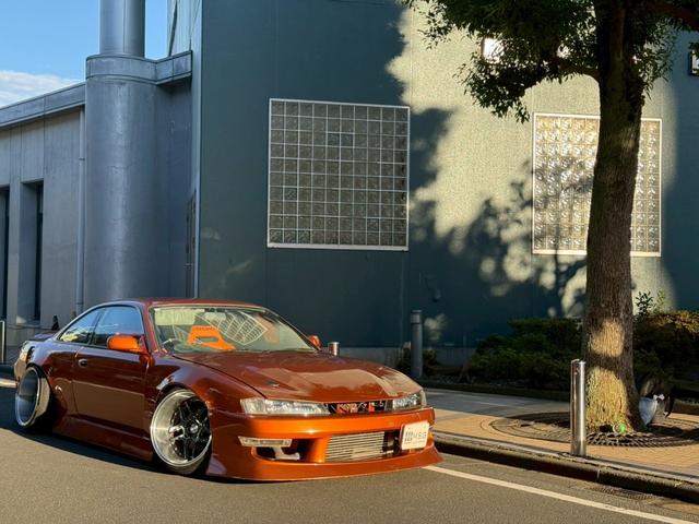 シルビア Ｋ’ｓ　エアロ（7枚目）