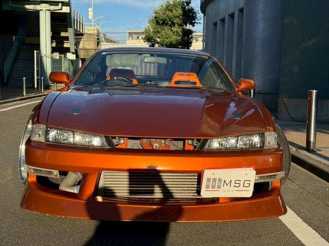 シルビア Ｋ’ｓ　エアロ（8枚目）