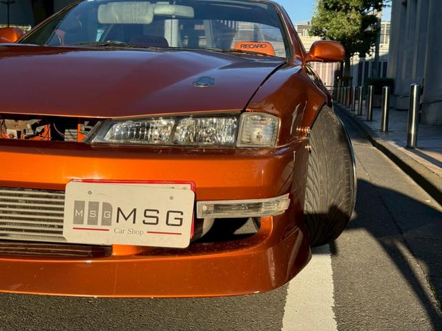 シルビア Ｋ’ｓ　エアロ（9枚目）