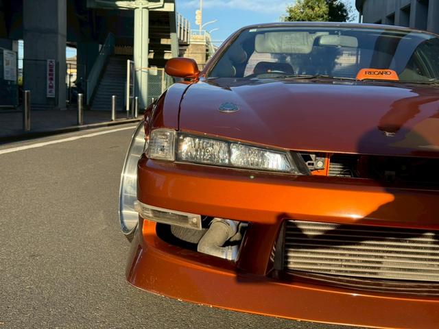 シルビア Ｋ’ｓ　エアロ（10枚目）