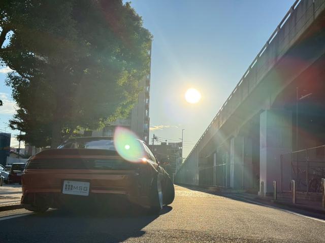 シルビア Ｋ’ｓ　エアロ（14枚目）