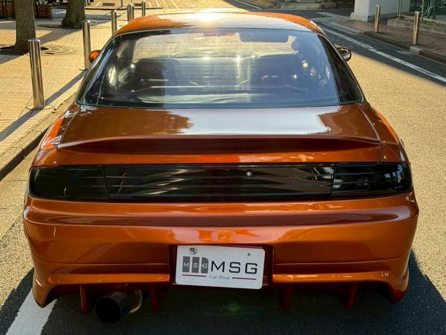 シルビア Ｋ’ｓ　エアロ（15枚目）