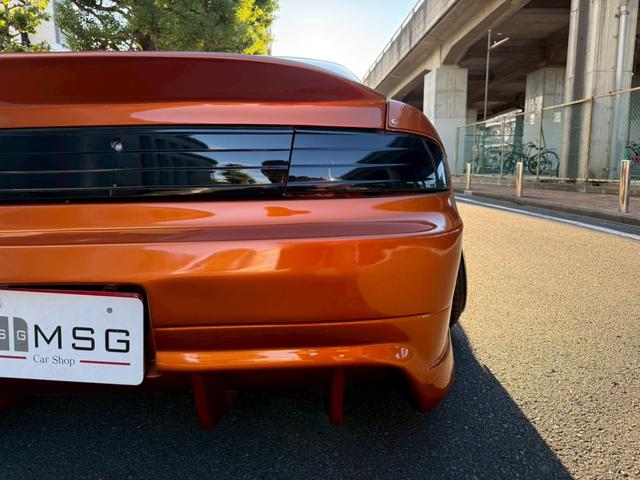 シルビア Ｋ’ｓ　エアロ（17枚目）