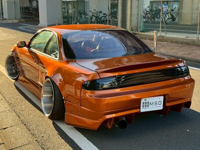 シルビア Ｋ’ｓ　エアロ（19枚目）