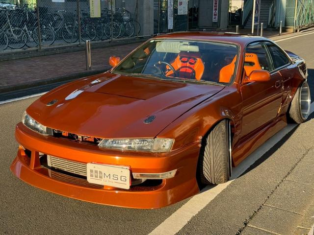 シルビア Ｋ’ｓ　エアロ（21枚目）