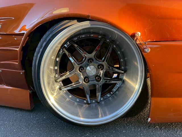 シルビア Ｋ’ｓ　エアロ（59枚目）