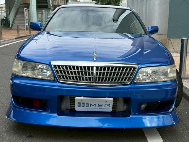 ローレル クラブＳ　メダリスト仕様　ＲＢ２５ＤＥＴ載せ替え　５速公認　フルエアロ　オールペン　エアクリ　社外タービン　車高調　社外マフラー　ＥＴＣ　３連追加メーター　ブースト計　レーダー探知機（6枚目）