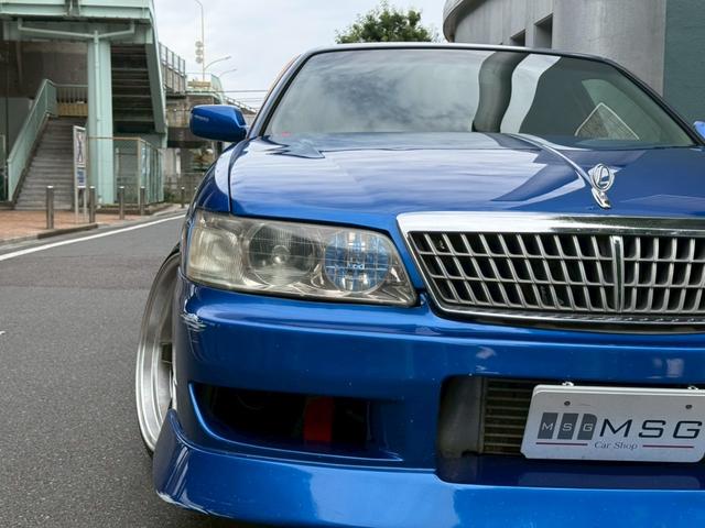 ローレル クラブＳ　メダリスト仕様　ＲＢ２５ＤＥＴ載せ替え　５速公認　フルエアロ　オールペン　エアクリ　社外タービン　車高調　社外マフラー　ＥＴＣ　３連追加メーター　ブースト計　レーダー探知機（8枚目）