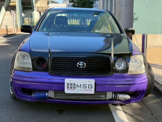 プログレ ＮＣ２５０　ウォールナットパッケージ　４ＡＴ→５ＭＴ公認　トラストタービン　車高調　社外アーム　前置きＩＣ　社外マフラー　追加メーター　オールペン（6枚目）