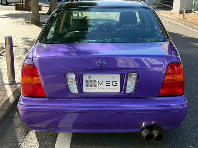 プログレ ＮＣ２５０　ウォールナットパッケージ　４ＡＴ→５ＭＴ公認　トラストタービン　車高調　社外アーム　前置きＩＣ　社外マフラー　追加メーター　オールペン（10枚目）