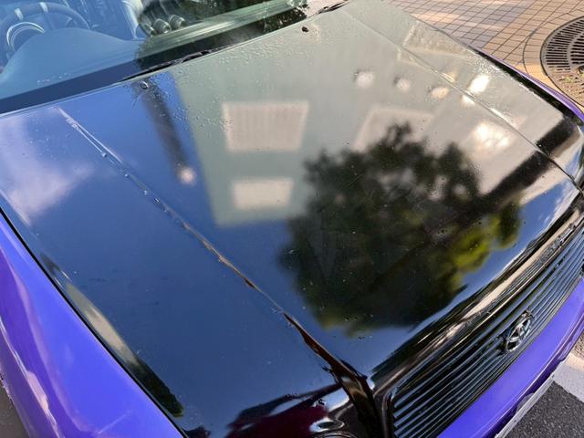 プログレ ＮＣ２５０　ウォールナットパッケージ　４ＡＴ→５ＭＴ公認　トラストタービン　車高調　社外アーム　前置きＩＣ　社外マフラー　追加メーター　オールペン（13枚目）