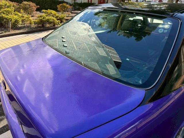 プログレ ＮＣ２５０　ウォールナットパッケージ　４ＡＴ→５ＭＴ公認　トラストタービン　車高調　社外アーム　前置きＩＣ　社外マフラー　追加メーター　オールペン（15枚目）