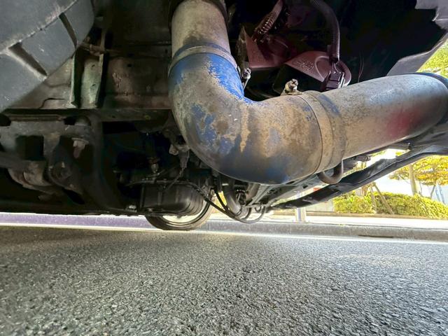 プログレ ＮＣ２５０　ウォールナットパッケージ　４ＡＴ→５ＭＴ公認　トラストタービン　車高調　社外アーム　前置きＩＣ　社外マフラー　追加メーター　オールペン（27枚目）