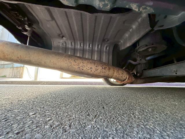 プログレ ＮＣ２５０　ウォールナットパッケージ　４ＡＴ→５ＭＴ公認　トラストタービン　車高調　社外アーム　前置きＩＣ　社外マフラー　追加メーター　オールペン（32枚目）