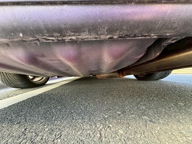 プログレ ＮＣ２５０　ウォールナットパッケージ　４ＡＴ→５ＭＴ公認　トラストタービン　車高調　社外アーム　前置きＩＣ　社外マフラー　追加メーター　オールペン（34枚目）