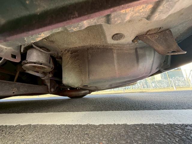 プログレ ＮＣ２５０　ウォールナットパッケージ　４ＡＴ→５ＭＴ公認　トラストタービン　車高調　社外アーム　前置きＩＣ　社外マフラー　追加メーター　オールペン（35枚目）