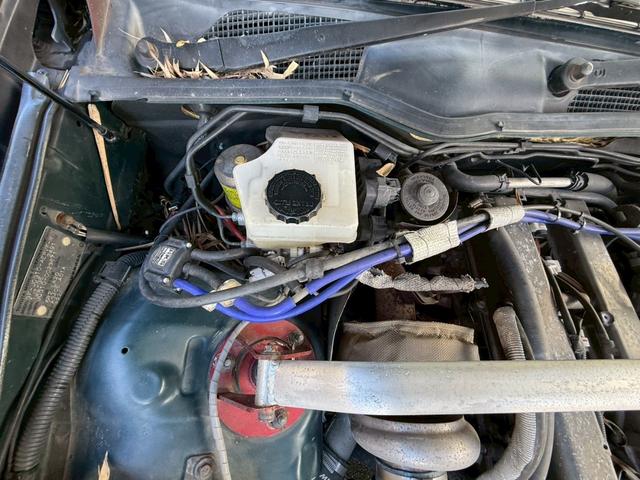 プログレ ＮＣ２５０　ウォールナットパッケージ　４ＡＴ→５ＭＴ公認　トラストタービン　車高調　社外アーム　前置きＩＣ　社外マフラー　追加メーター　オールペン（44枚目）