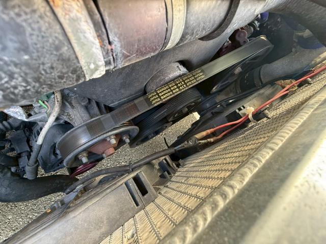 プログレ ＮＣ２５０　ウォールナットパッケージ　４ＡＴ→５ＭＴ公認　トラストタービン　車高調　社外アーム　前置きＩＣ　社外マフラー　追加メーター　オールペン（46枚目）