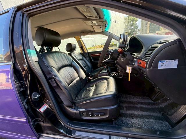 プログレ ＮＣ２５０　ウォールナットパッケージ　４ＡＴ→５ＭＴ公認　トラストタービン　車高調　社外アーム　前置きＩＣ　社外マフラー　追加メーター　オールペン（53枚目）