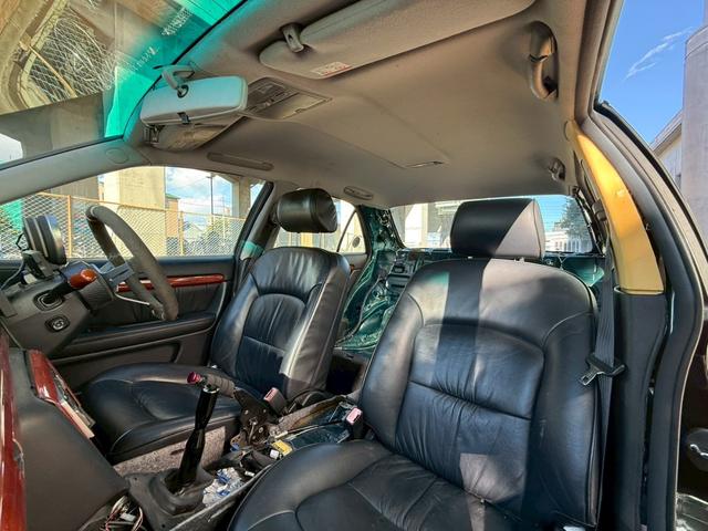 プログレ ＮＣ２５０　ウォールナットパッケージ　４ＡＴ→５ＭＴ公認　トラストタービン　車高調　社外アーム　前置きＩＣ　社外マフラー　追加メーター　オールペン（67枚目）