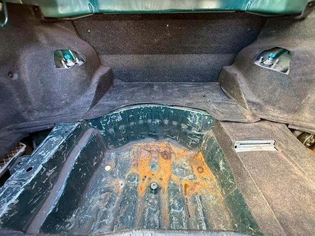 プログレ ＮＣ２５０　ウォールナットパッケージ　４ＡＴ→５ＭＴ公認　トラストタービン　車高調　社外アーム　前置きＩＣ　社外マフラー　追加メーター　オールペン（68枚目）