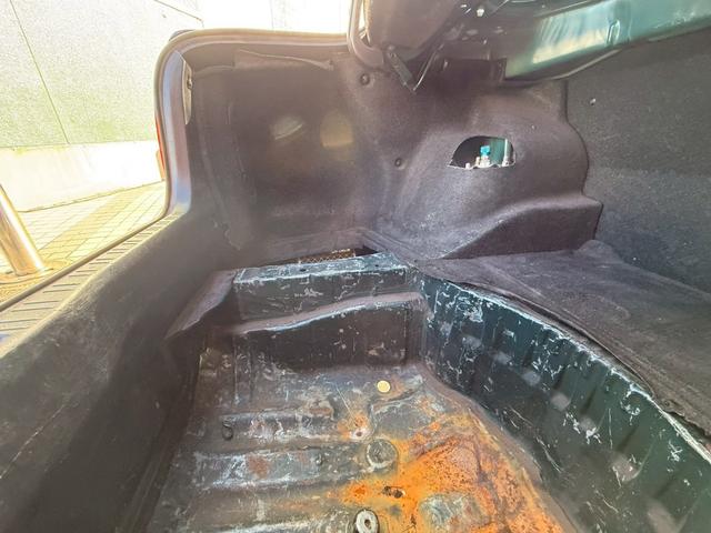 プログレ ＮＣ２５０　ウォールナットパッケージ　４ＡＴ→５ＭＴ公認　トラストタービン　車高調　社外アーム　前置きＩＣ　社外マフラー　追加メーター　オールペン（70枚目）