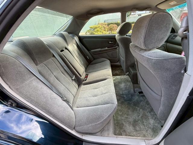 チェイサー ツアラーＶ　アバンテ２．５ベース　１ＪＺ－ＧＴＥ　５速公認　前置きＩＣ　フルエアロ　ＡＭＥアルミホイール（31枚目）