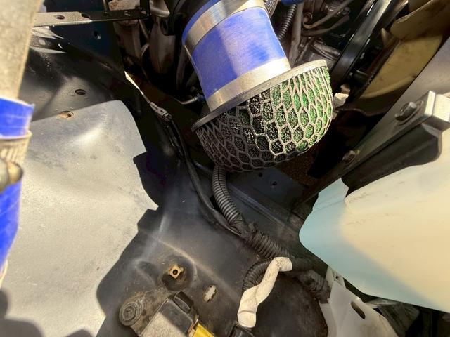 チェイサー ツアラーＶ　アバンテ２．５ベース　１ＪＺ－ＧＴＥ　５速公認　前置きＩＣ　フルエアロ　ＡＭＥアルミホイール（53枚目）