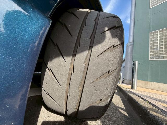 チェイサー ツアラーＶ　アバンテ２．５ベース　１ＪＺ－ＧＴＥ　５速公認　前置きＩＣ　フルエアロ　ＡＭＥアルミホイール（64枚目）