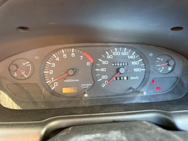 シルビア Ｋ’ｓ　純正５速　社外マフラー　車高調　ｓｐａｒｃｏステアリング　カロッツェリアナビ　ＥＴＣ　ダッシュボードカバー　エアクリ（22枚目）