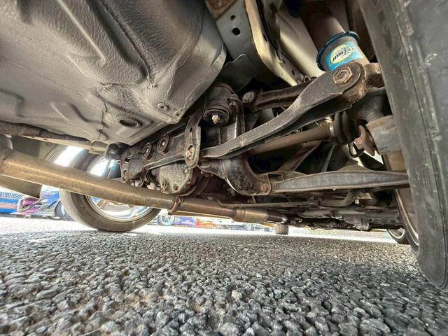 シルビア Ｋ’ｓ　純正５速　社外マフラー　車高調　ｓｐａｒｃｏステアリング　カロッツェリアナビ　ＥＴＣ　ダッシュボードカバー　エアクリ（64枚目）