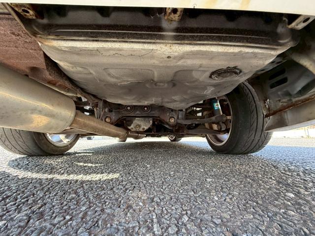 シルビア Ｋ’ｓ　純正５速　社外マフラー　車高調　ｓｐａｒｃｏステアリング　カロッツェリアナビ　ＥＴＣ　ダッシュボードカバー　エアクリ（66枚目）