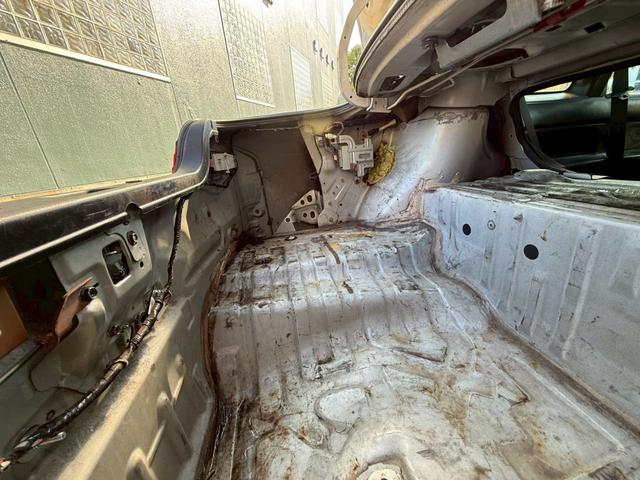 シルビア Ｑ’ｓ　純正５速　フレームペイント　ＢＲＩＤＥフルバケ　社外ステアリング　社外マフラー　Ｄｅｆｉメーター　　４連追加メーター　延長ロアアーム　前置きインタークーラー　エアクリ（35枚目）