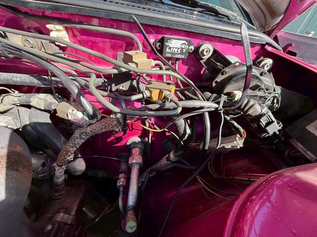 シルビア Ｑ’ｓ　純正５速　フレームペイント　ＢＲＩＤＥフルバケ　社外ステアリング　社外マフラー　Ｄｅｆｉメーター　　４連追加メーター　延長ロアアーム　前置きインタークーラー　エアクリ（58枚目）