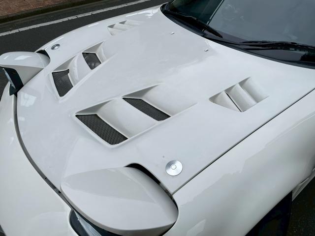 ＲＸ－７ タイプＲＢ　ＰｏｗｅｒＦＣ　Ｖマウント　社外マフラー　車高調　フルエアロ（16枚目）