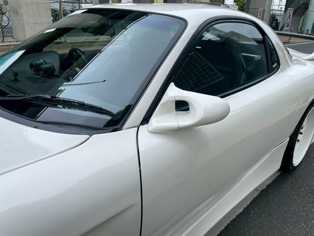 ＲＸ－７ タイプＲＢ　ＰｏｗｅｒＦＣ　Ｖマウント　社外マフラー　車高調　フルエアロ（21枚目）