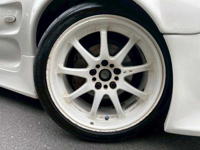 ＲＸ－７ タイプＲＢ　ＰｏｗｅｒＦＣ　Ｖマウント　社外マフラー　車高調　フルエアロ（23枚目）