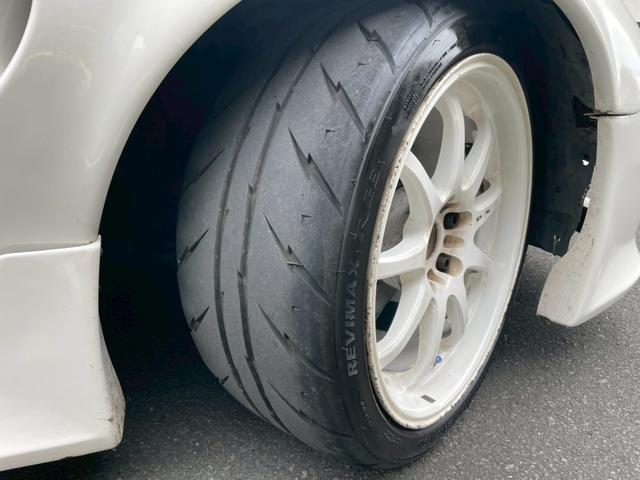 ＲＸ－７ タイプＲＢ　ＰｏｗｅｒＦＣ　Ｖマウント　社外マフラー　車高調　フルエアロ（24枚目）