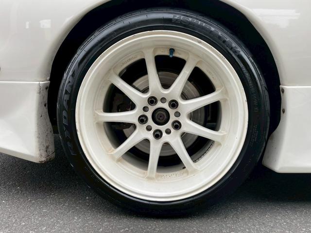 ＲＸ－７ タイプＲＢ　ＰｏｗｅｒＦＣ　Ｖマウント　社外マフラー　車高調　フルエアロ（25枚目）