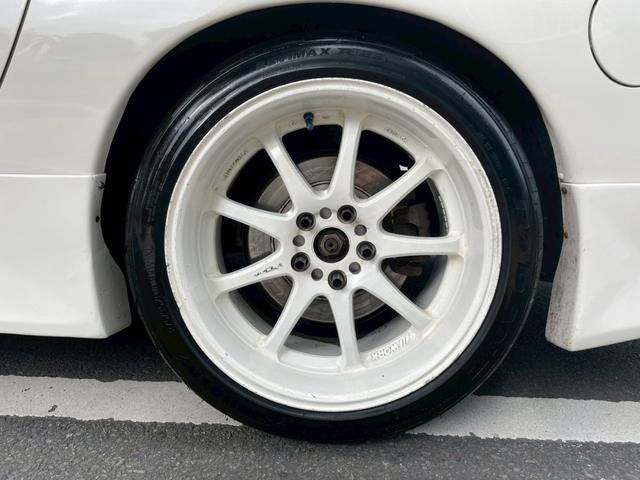 ＲＸ－７ タイプＲＢ　ＰｏｗｅｒＦＣ　Ｖマウント　社外マフラー　車高調　フルエアロ（27枚目）