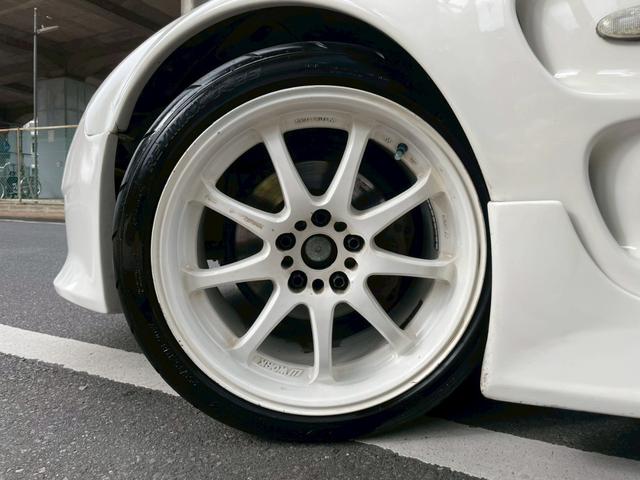 ＲＸ－７ タイプＲＢ　ＰｏｗｅｒＦＣ　Ｖマウント　社外マフラー　車高調　フルエアロ（29枚目）