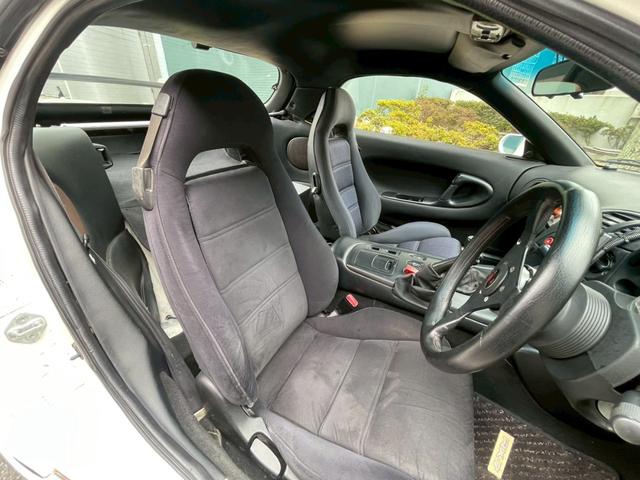 ＲＸ－７ タイプＲＢ　ＰｏｗｅｒＦＣ　Ｖマウント　社外マフラー　車高調　フルエアロ（43枚目）