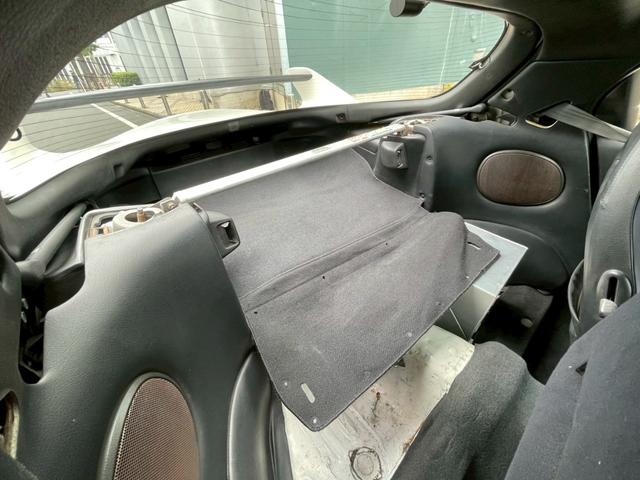 ＲＸ－７ タイプＲＢ　ＰｏｗｅｒＦＣ　Ｖマウント　社外マフラー　車高調　フルエアロ（44枚目）