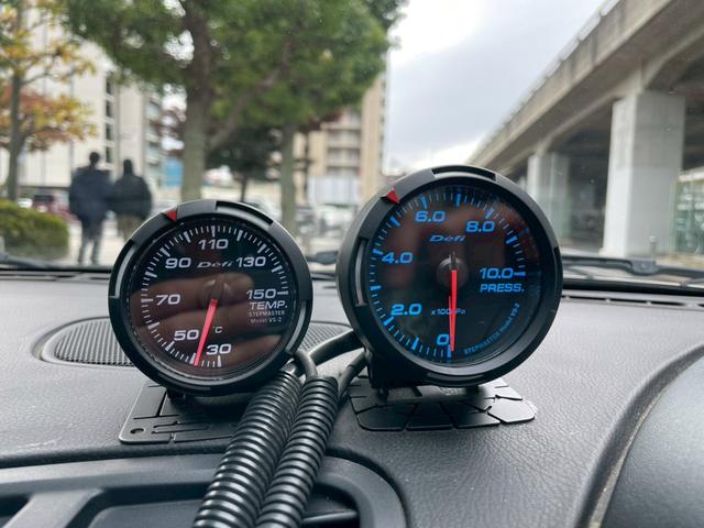 ＲＸ－７ タイプＲＢ　ＰｏｗｅｒＦＣ　Ｖマウント　社外マフラー　車高調　フルエアロ（47枚目）